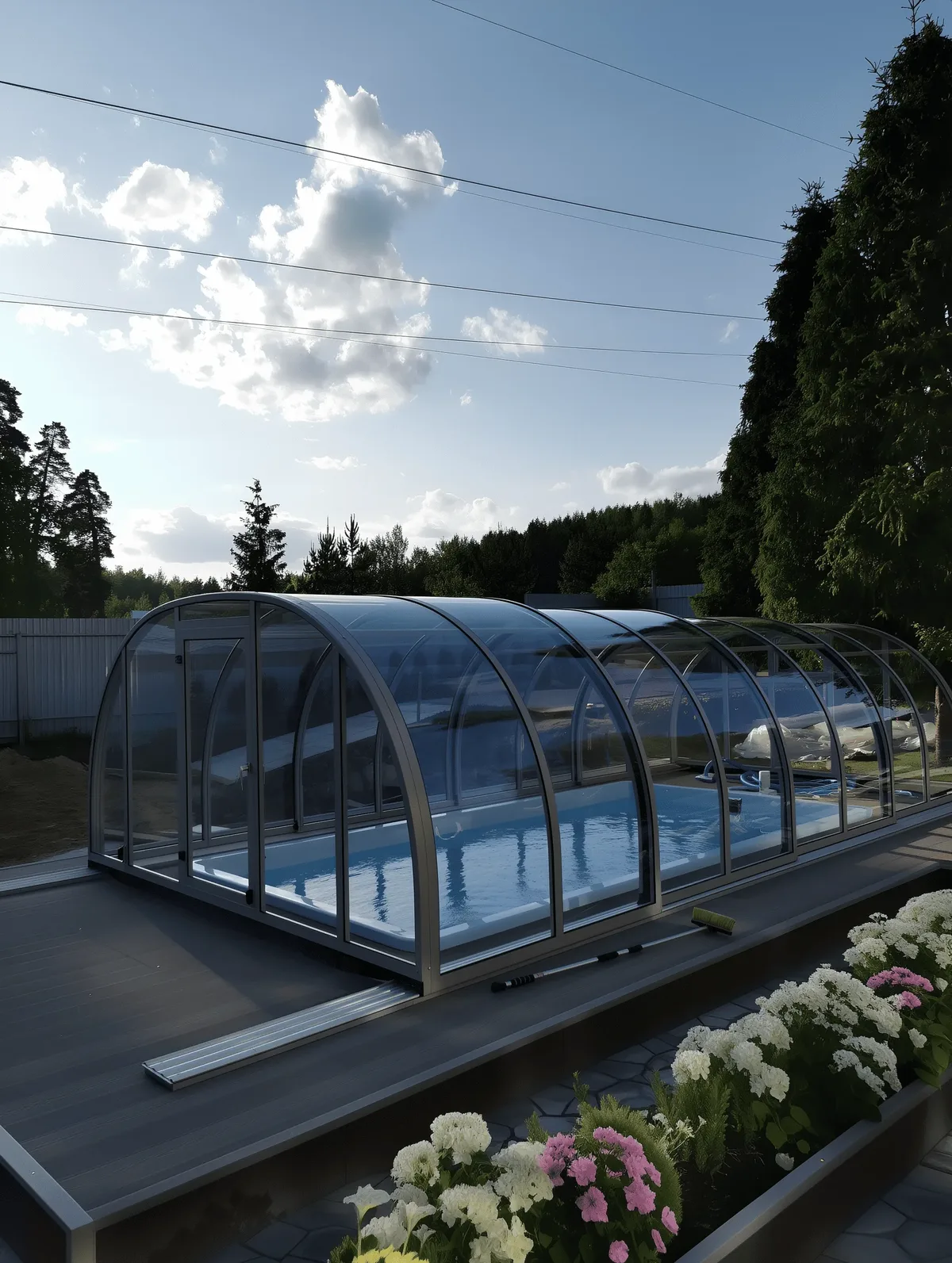 Laguna 5 — визуализация в Петрозаводске