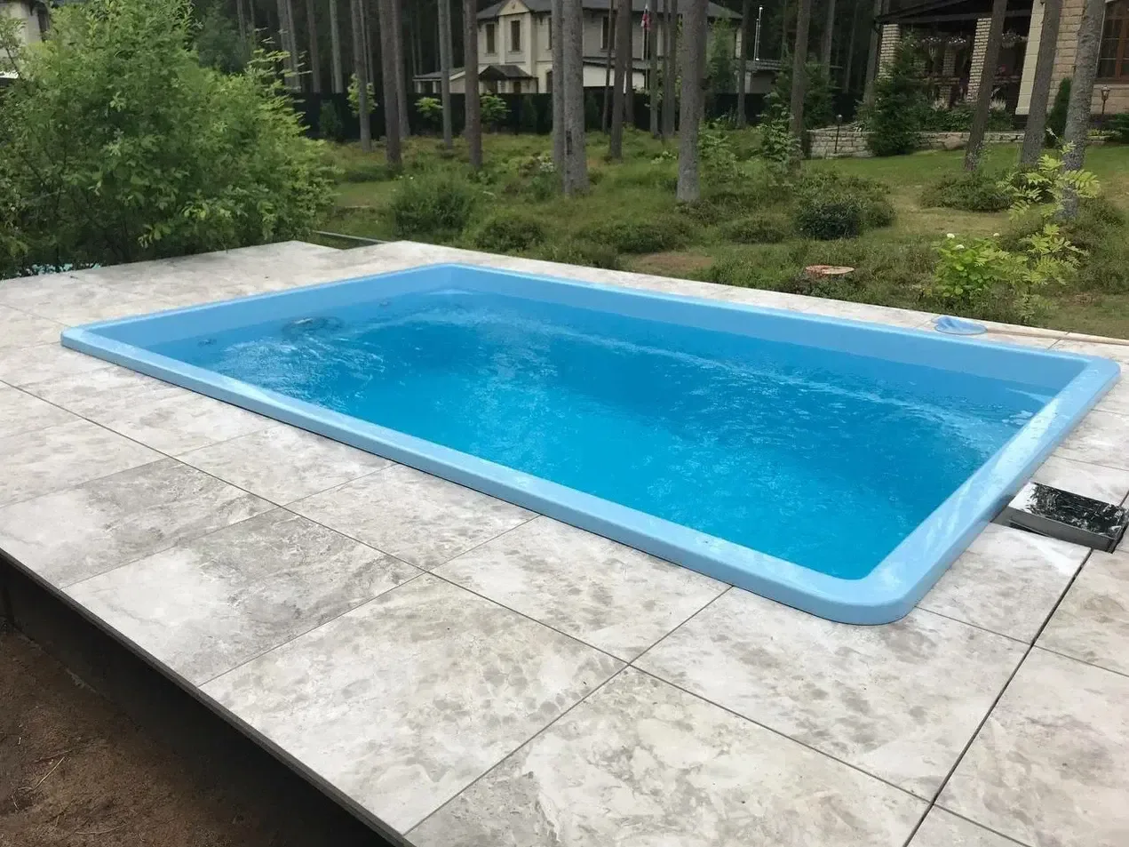 Laguna 4 — ландшафт в Петрозаводске