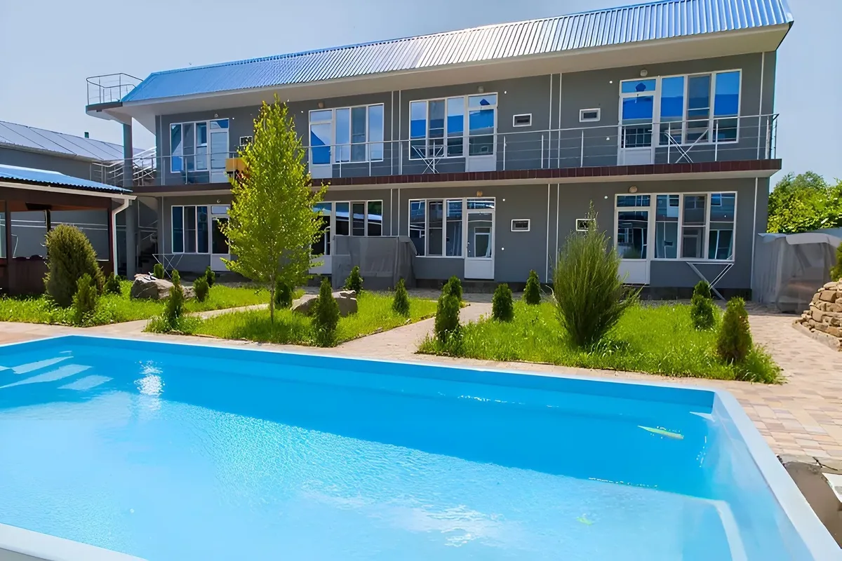 Laguna 6 — ландшафтный дизайн в Петрозаводске