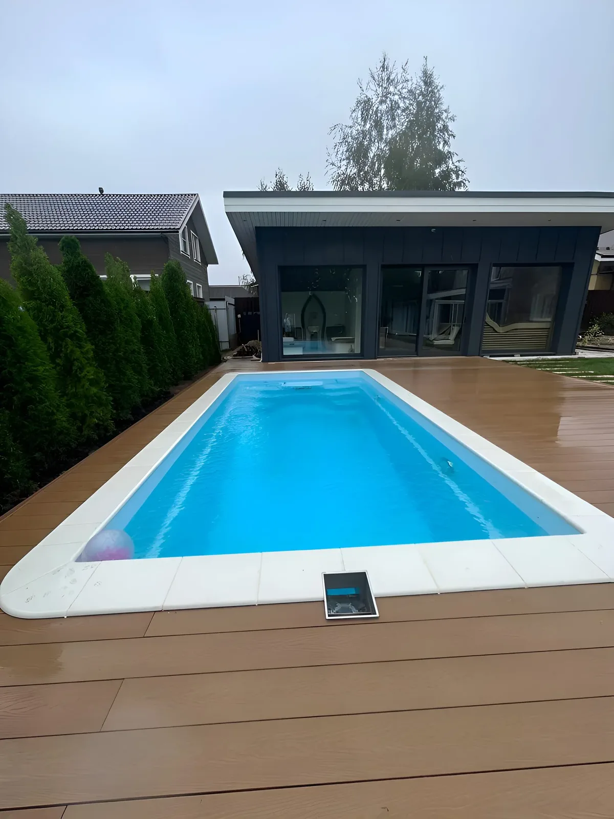 Laguna 6 — зона отдыха в Петрозаводске