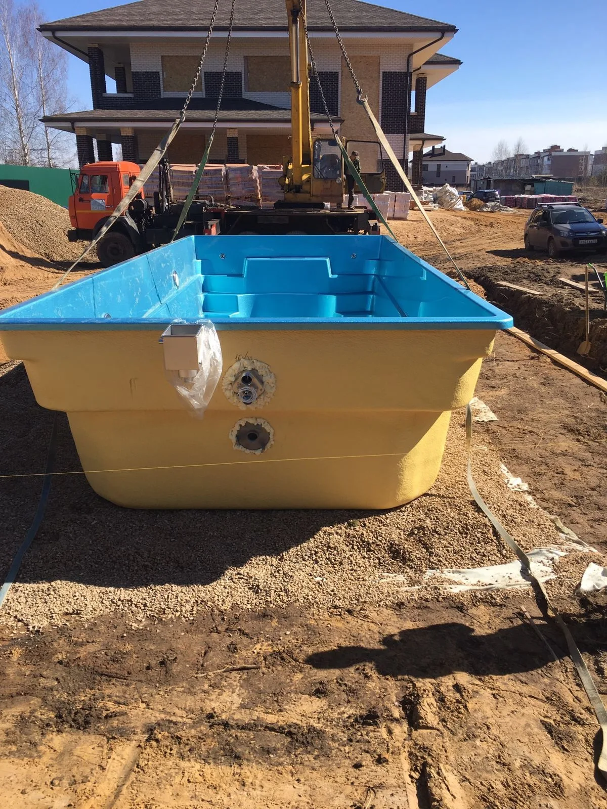 Laguna 8 — зона отдыха в Петрозаводске