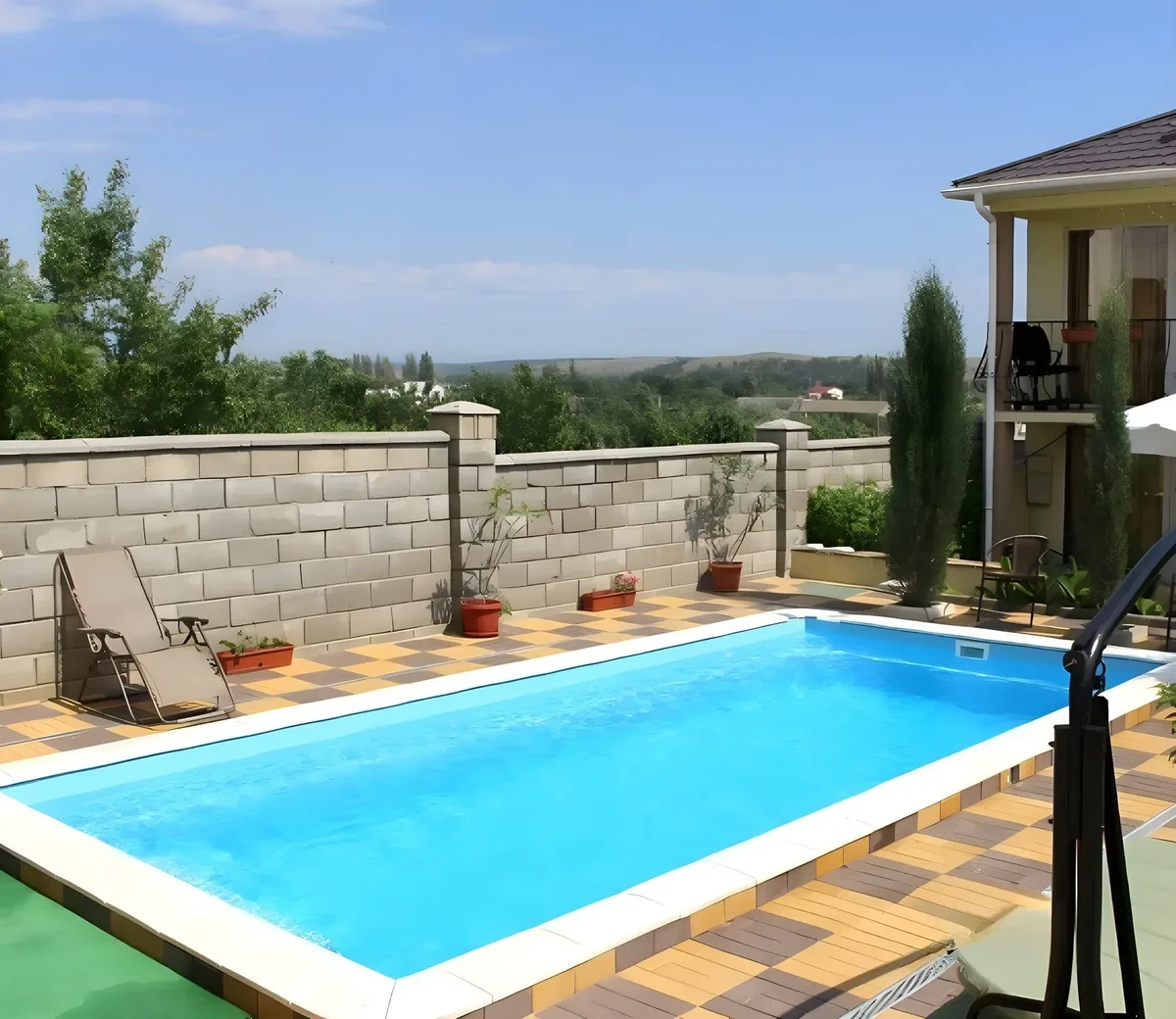 Laguna 7 — ландшафт в Петрозаводске