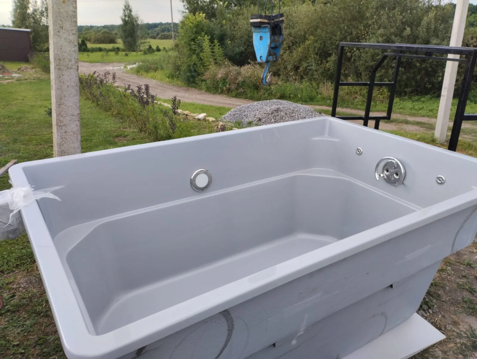 Laguna 4 — зона отдыха в Петрозаводске