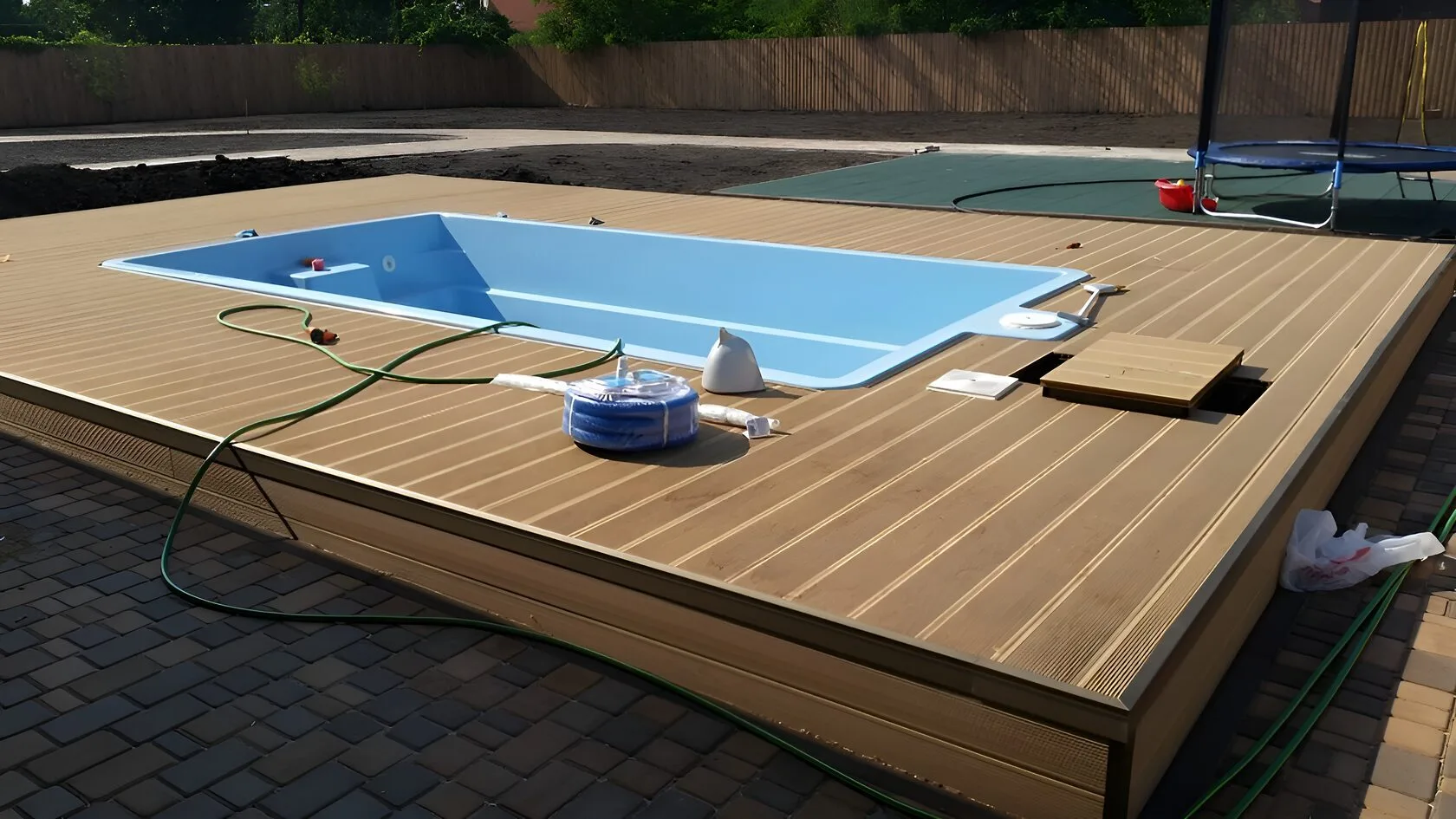 Laguna 5 — ландшафт в Петрозаводске