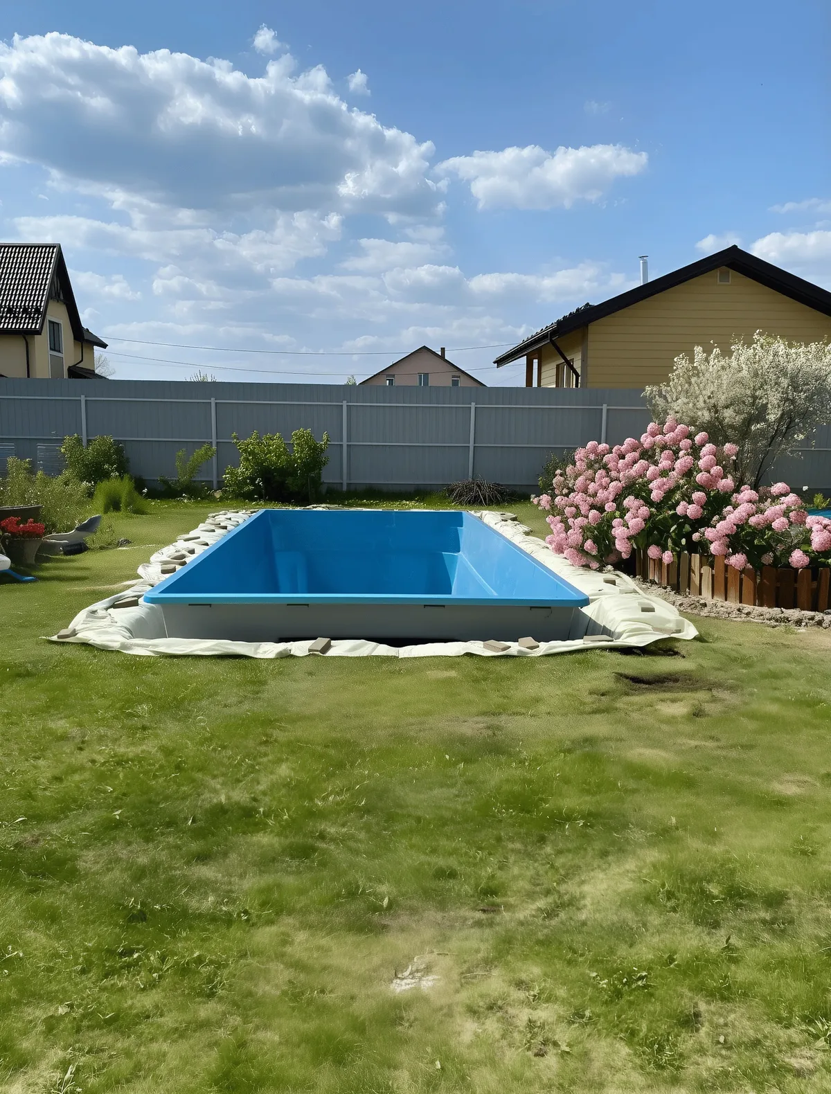 Laguna 8 — установка в Петрозаводске