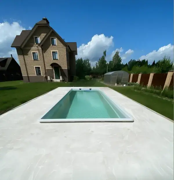 Установка бассейна в Петрозаводске